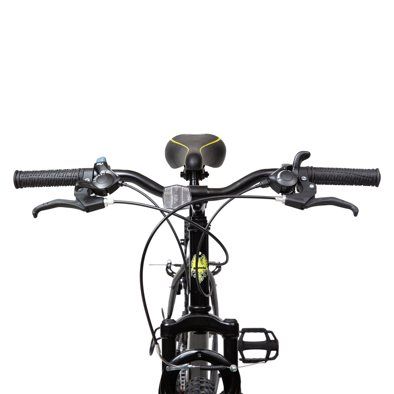 BICICLETA BIANCHI MTB-26 PRO SX NEGRO