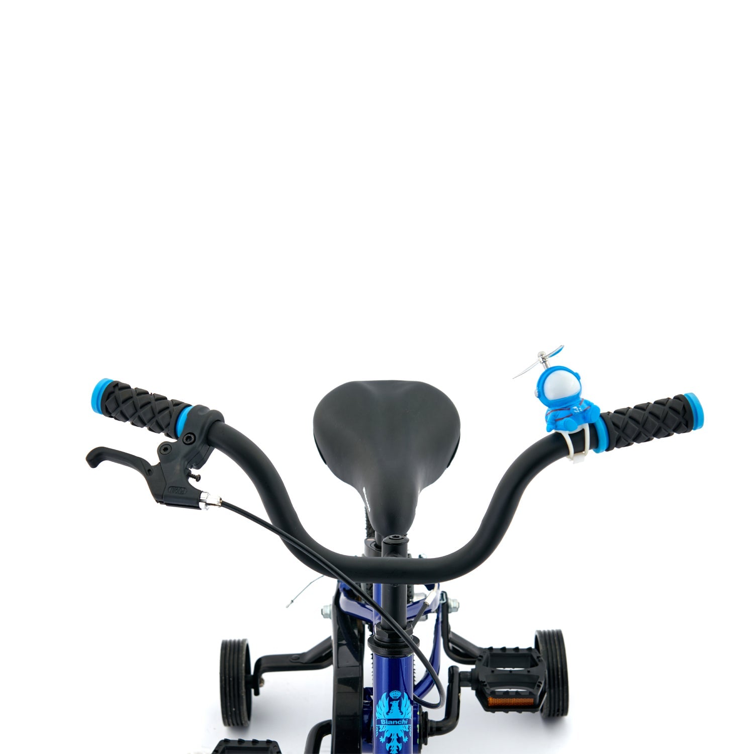 BICICLETA BIANCHI GOLIAT 12 AZUL OSCURO