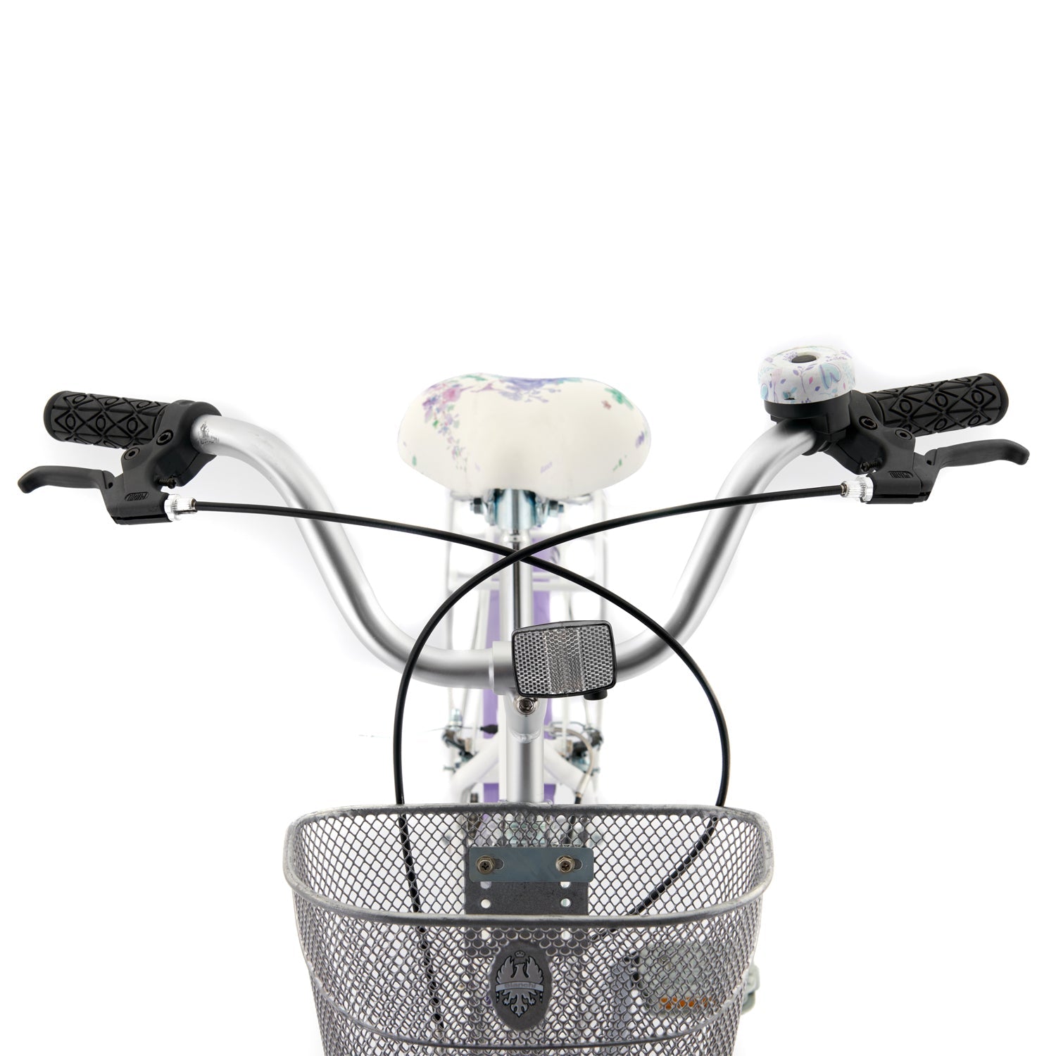BICICLETA BIANCHI STREET 20 LADY BLANCO / LILA