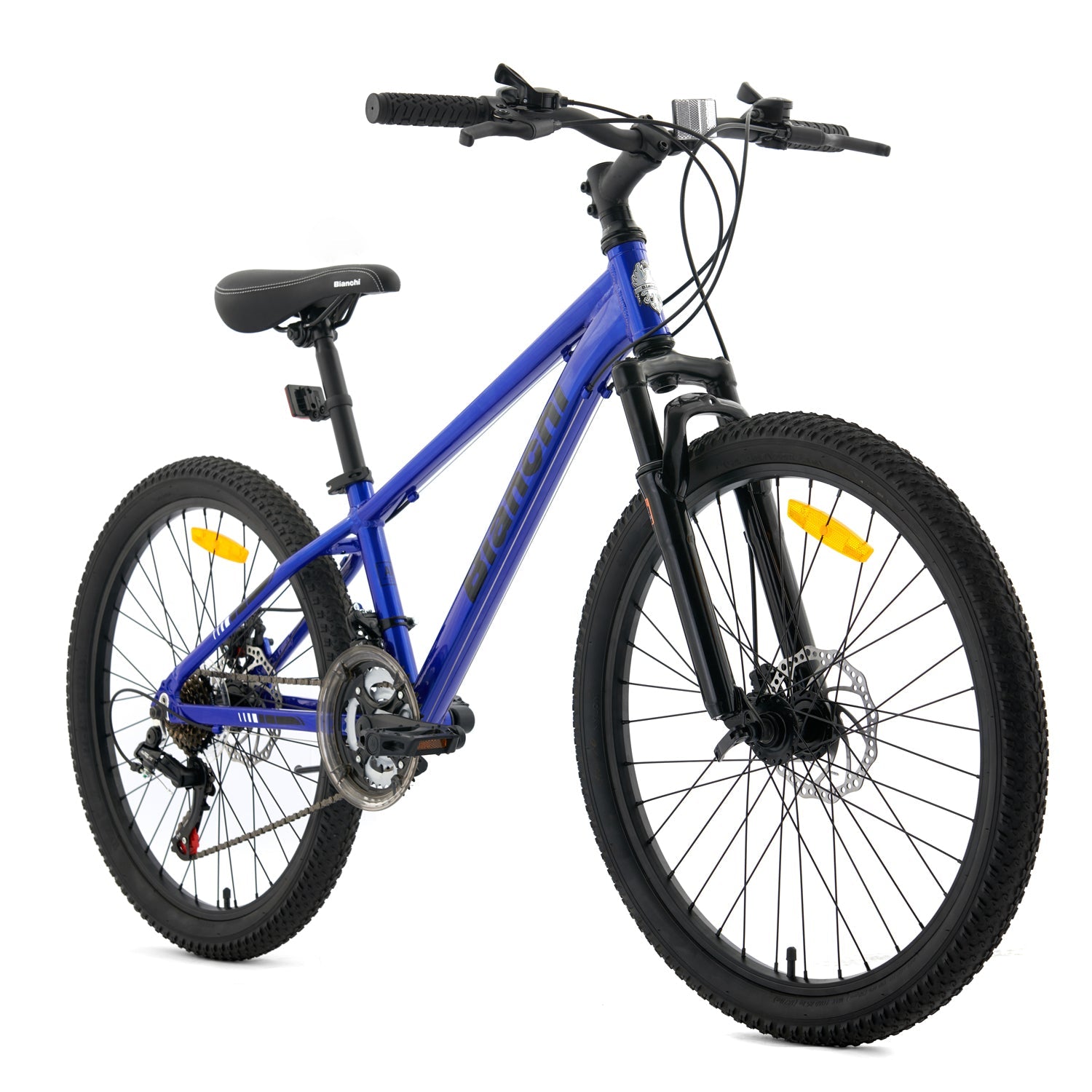 BICICLETA BIANCHI XC 240 SX ALLOY AZUL OSCURO