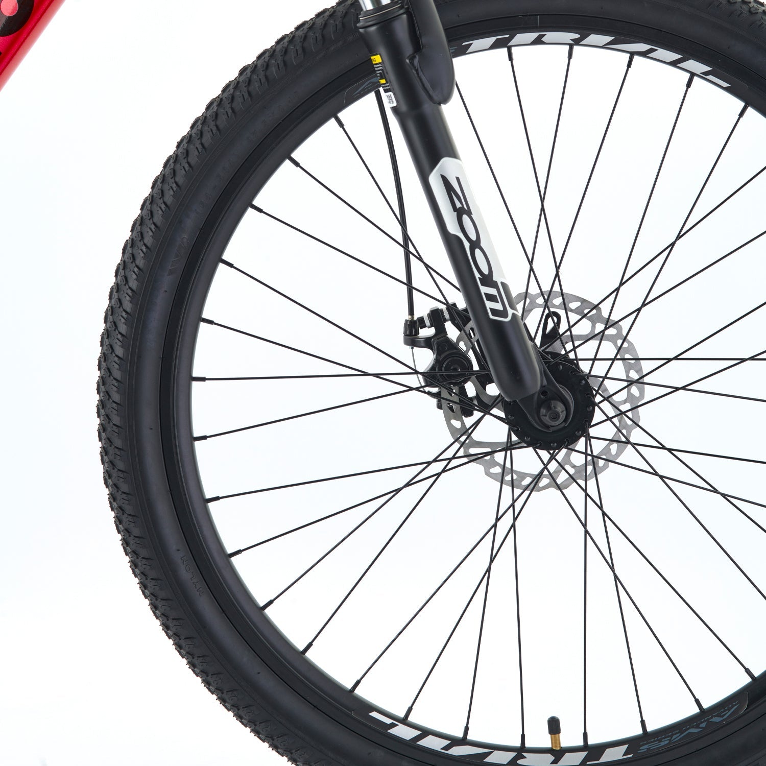 BICICLETA BIANCHI STONE MOUNTAIN 27,5 SX ROJO