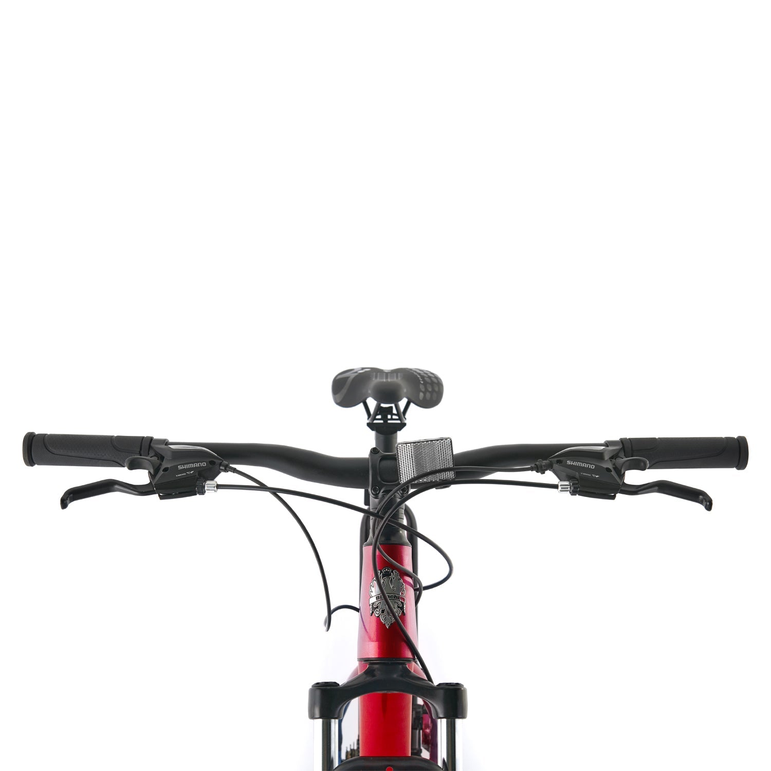BICICLETA BIANCHI STONE MOUNTAIN 27,5 SX ROJO