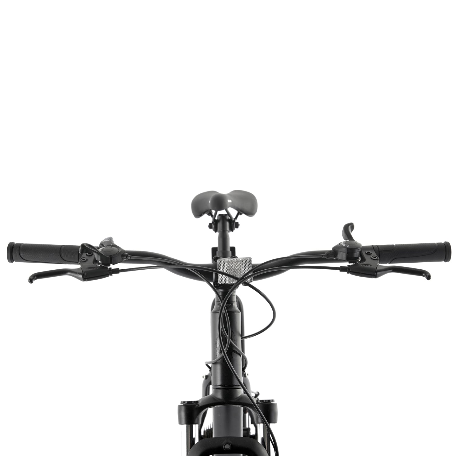 BICICLETA BIANCHI EVOLUTION 29 SX NEGRO SEMI MATE