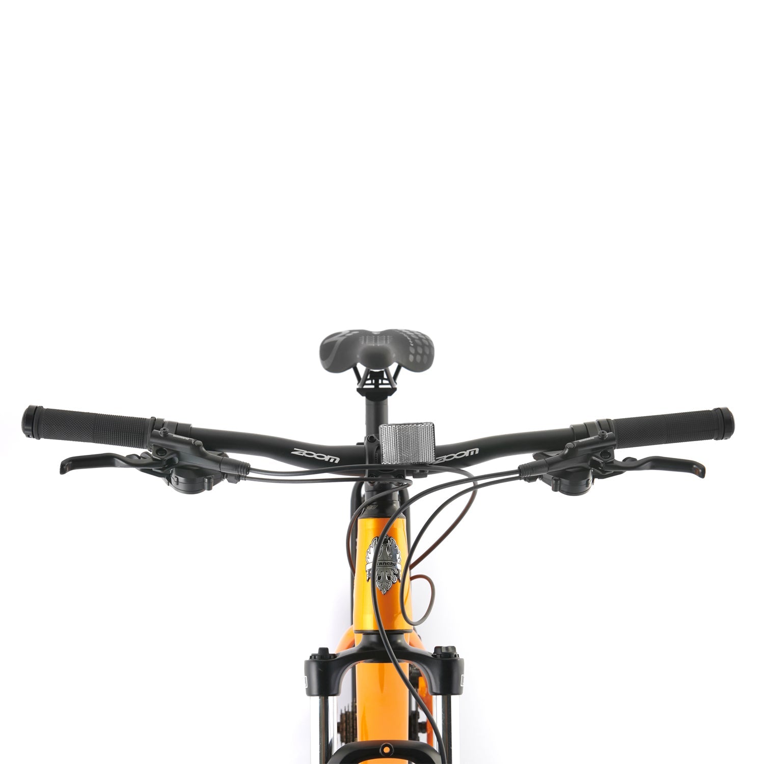 BICICLETA BIANCHI AGGRESSOR 29 SX - NARANJA VIVIDO