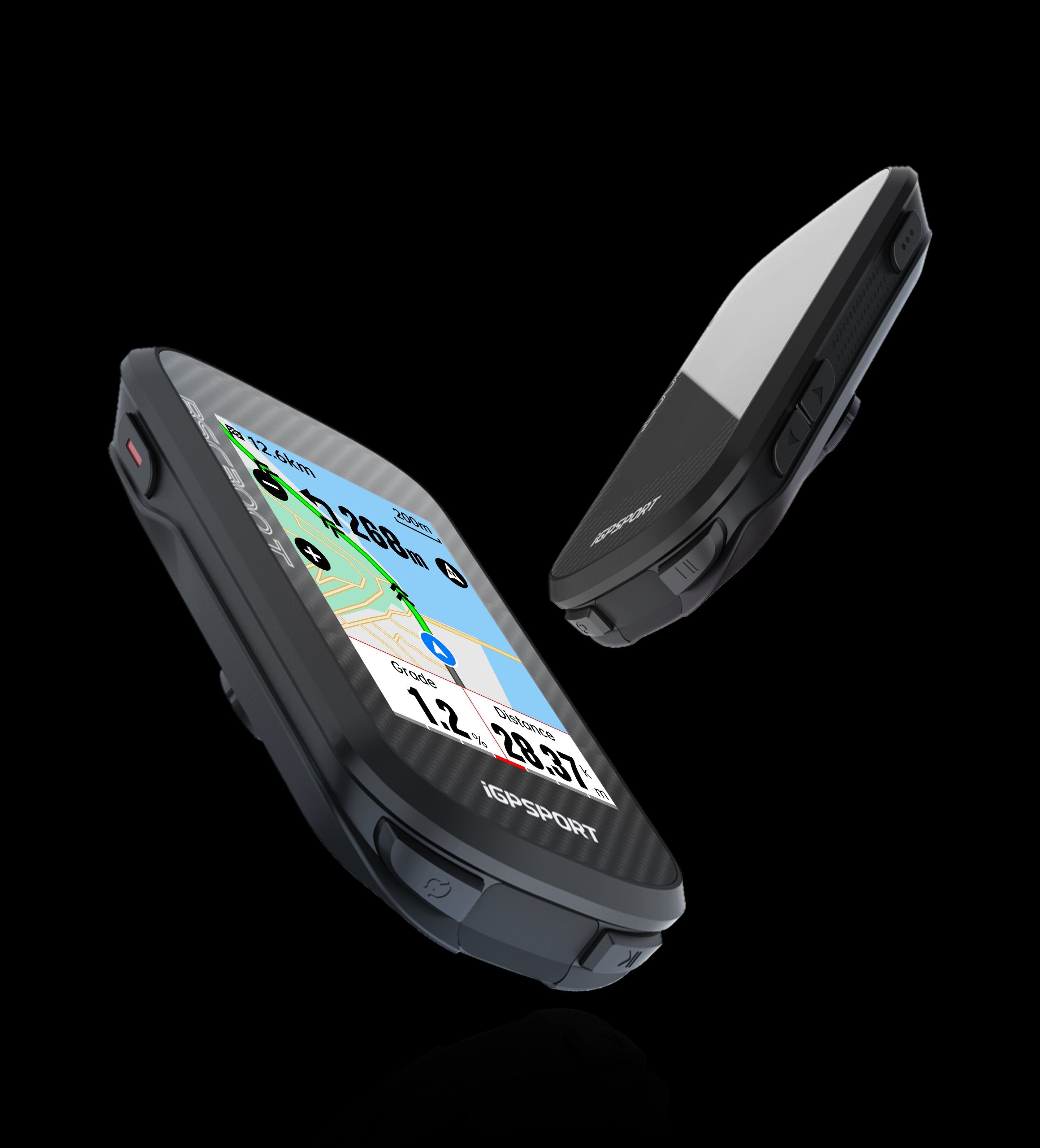 Ciclocomputador GPS iGPSPORT BSC300t Pantalla Táctil