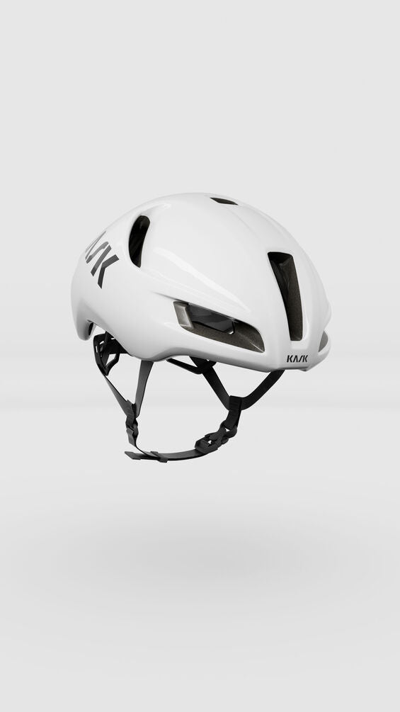 Casco Bicicleta Kask Utopia Y WG11 White