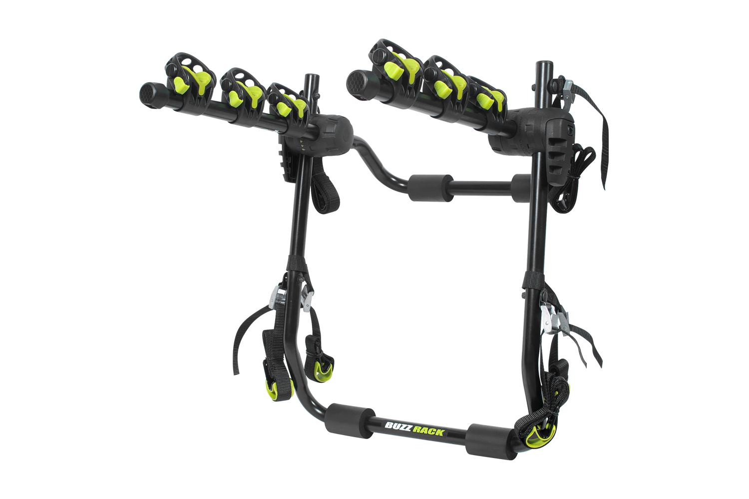 Portabicicletas BuzzRack Beetle para 3 bicicletas