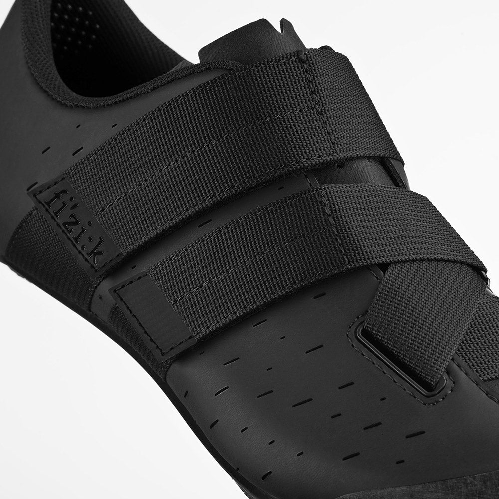 FIZIK Zapatillas de Bicicleta Stap x4 Black - Rideshop