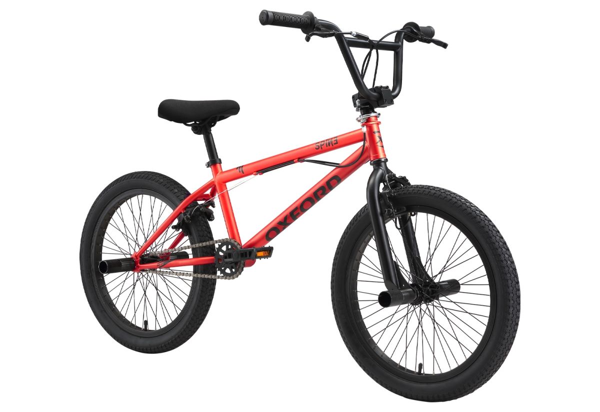 Bicicleta Infantil Oxford Spine Aro 20 Cobre
