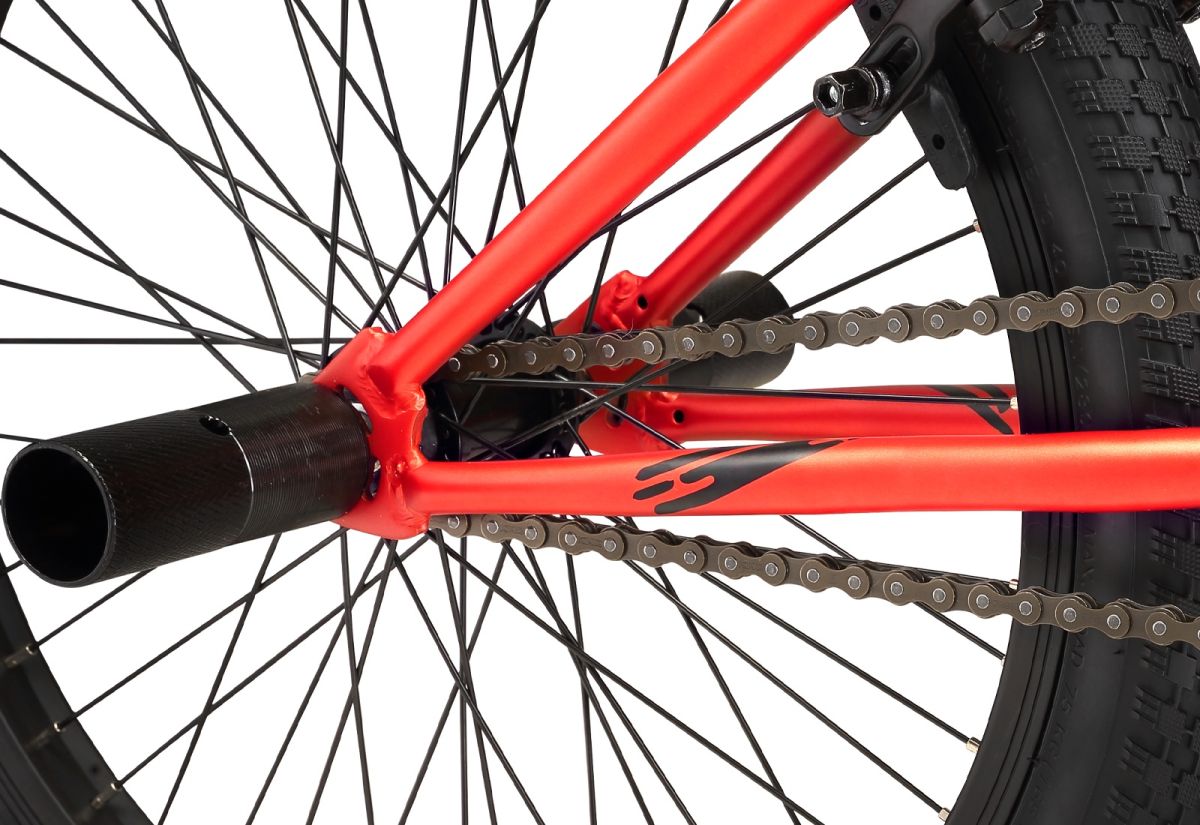 Bicicleta Infantil Oxford Spine Aro 20 Cobre