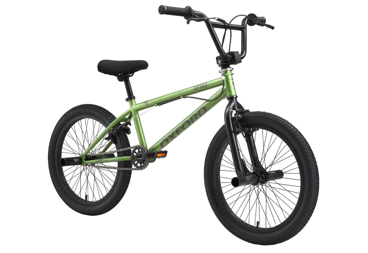 Bicicleta Infantil Oxford Spine Aro 20 Verde