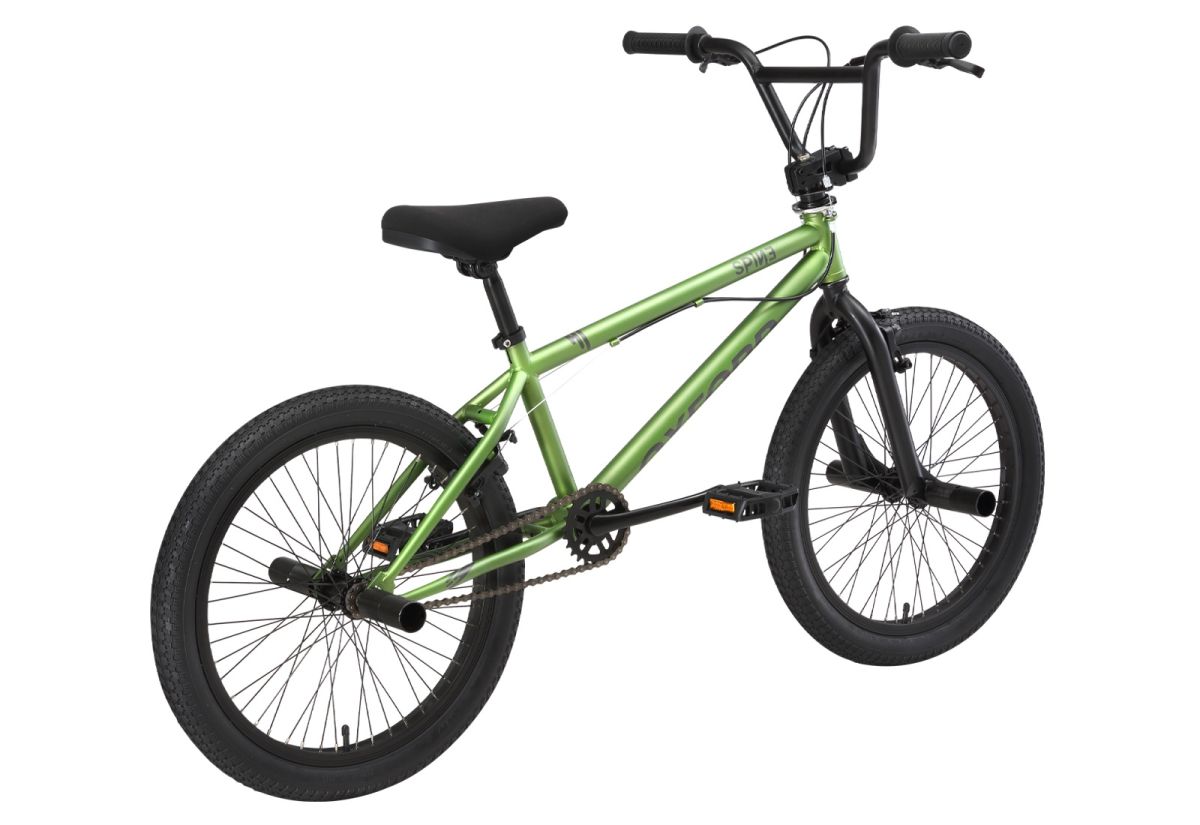 Bicicleta Infantil Oxford Spine Aro 20 Verde