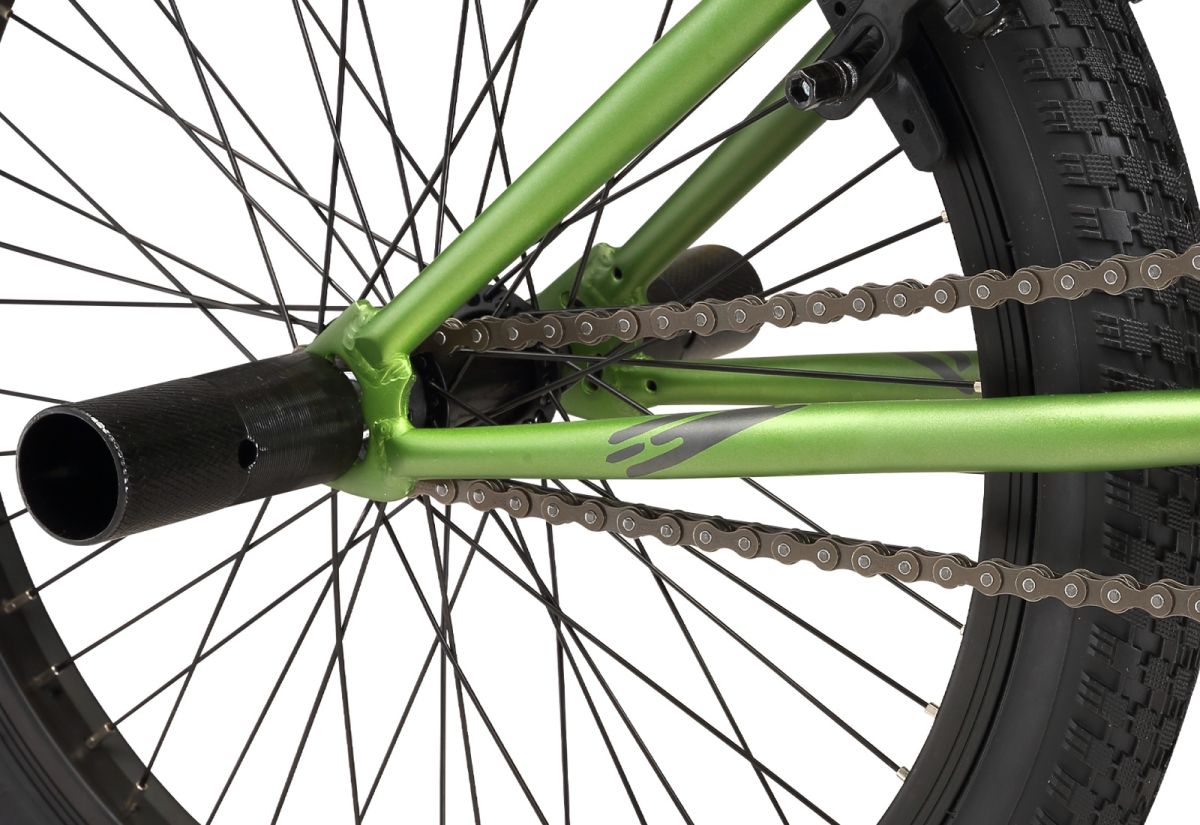 Bicicleta Infantil Oxford Spine Aro 20 Verde