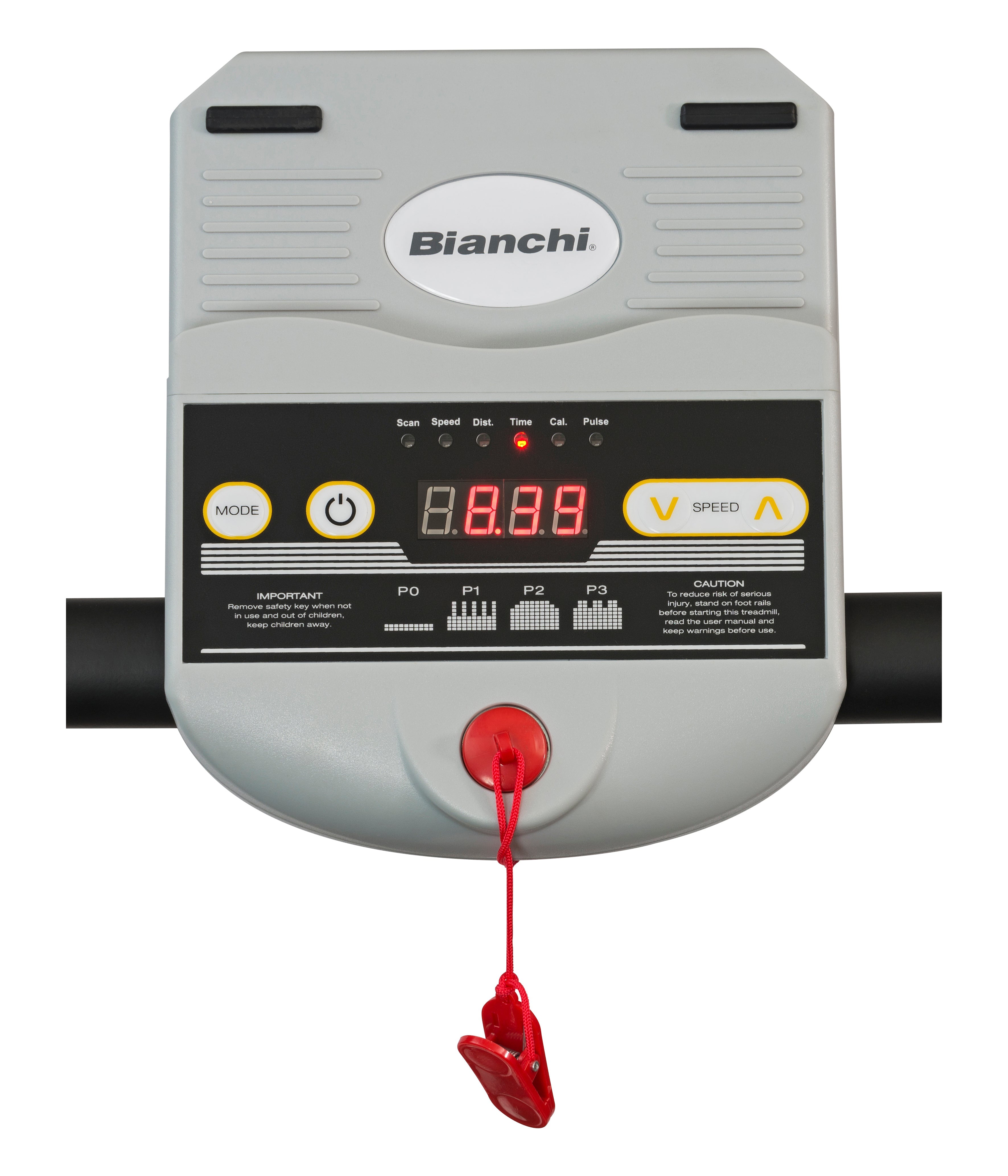 CAMINADORA BIANCHI BFT-2480