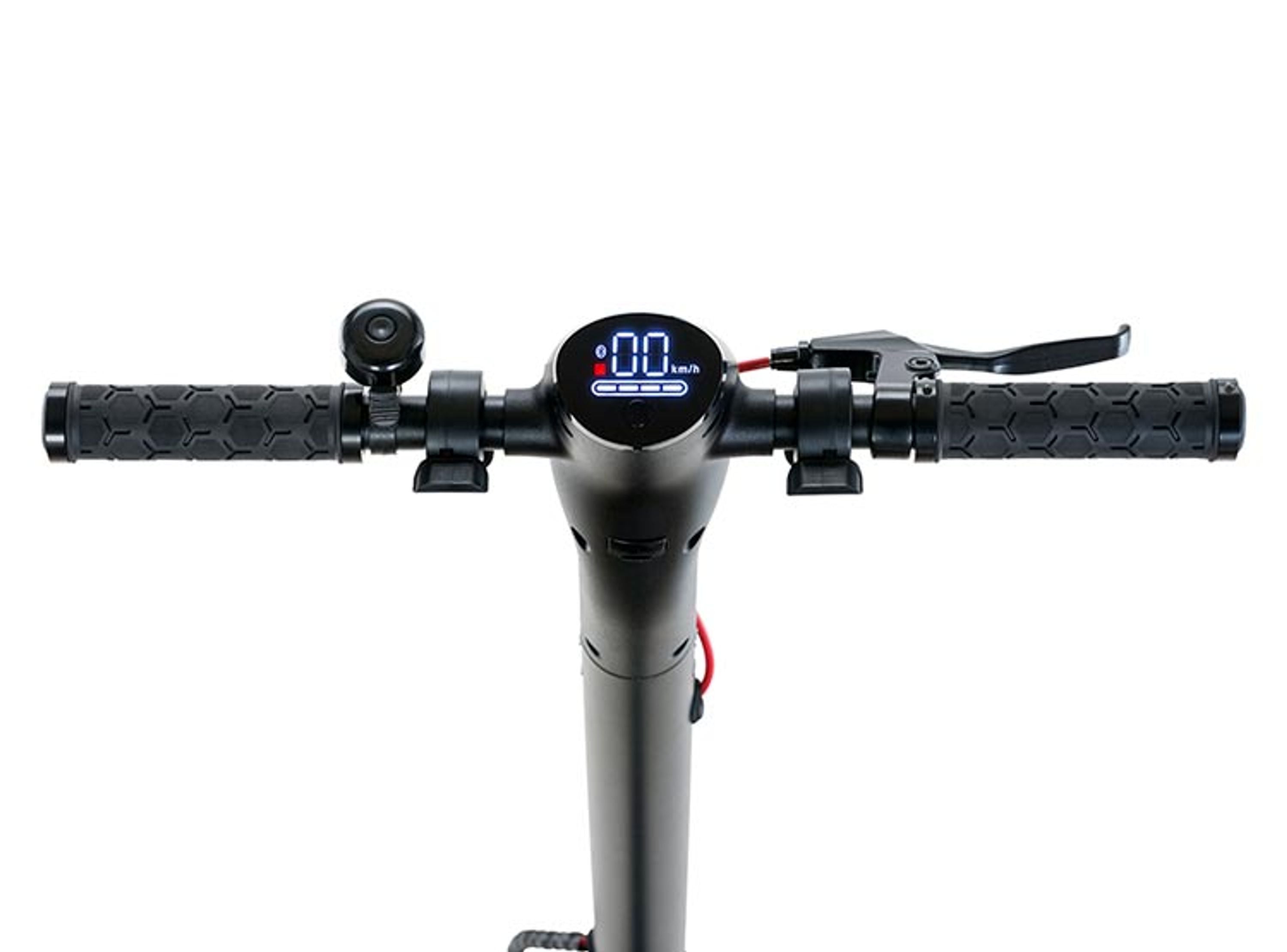 ALPINA E-SCOOTER A5C NEGRO