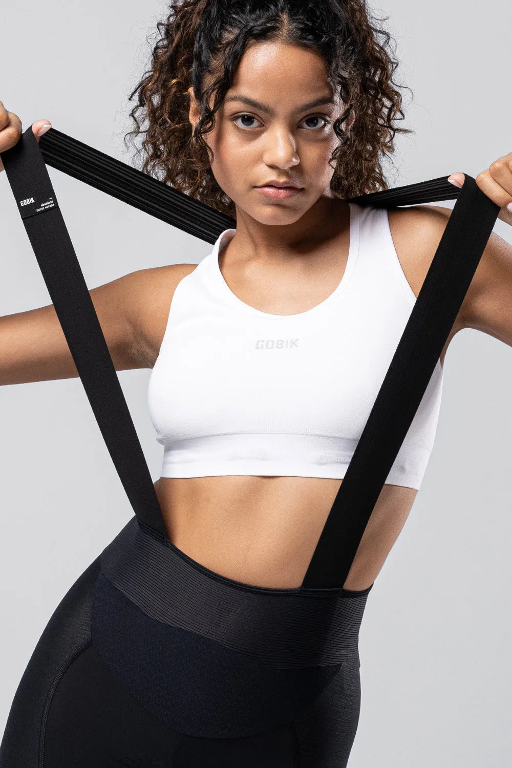 Gobik Culotte Corto Absolute 6.1 Mujer Black