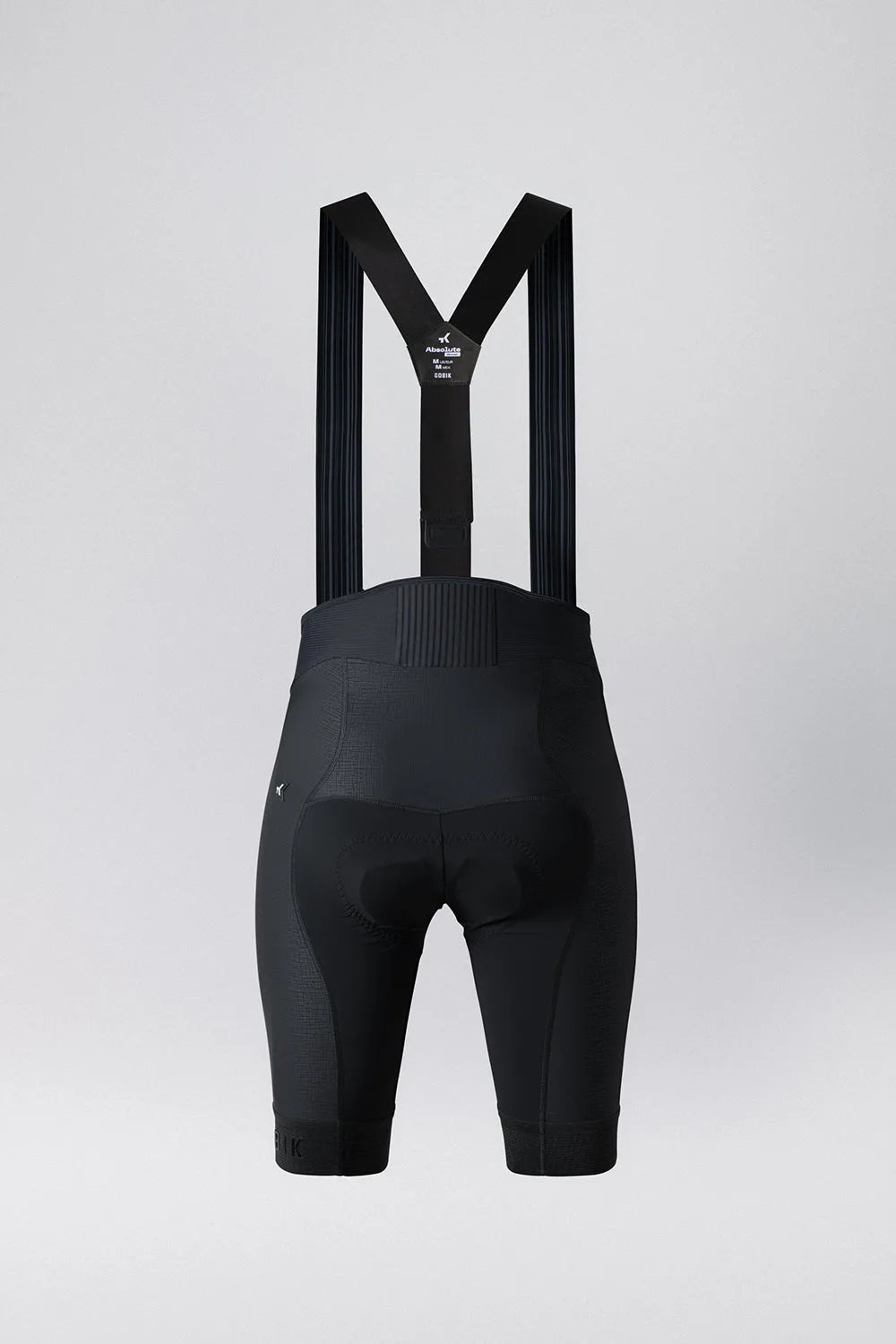 Gobik Culotte Corto Absolute 6.1 Mujer Black
