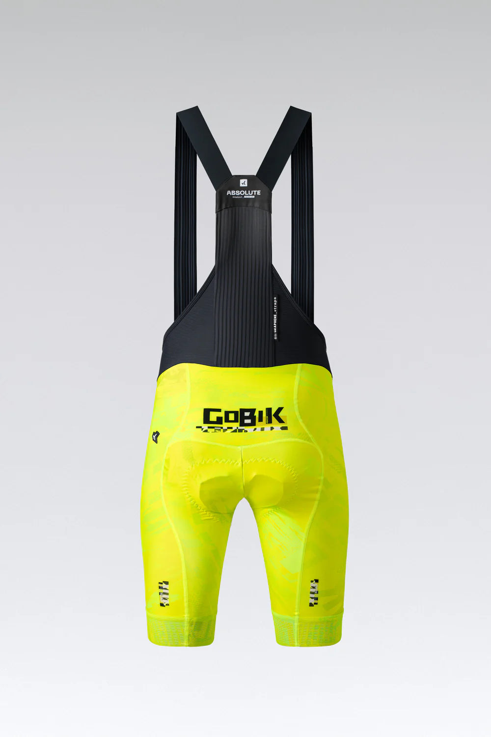 Gobik Culotte Corto Absolute Print Hombre Liquid Lime - K10