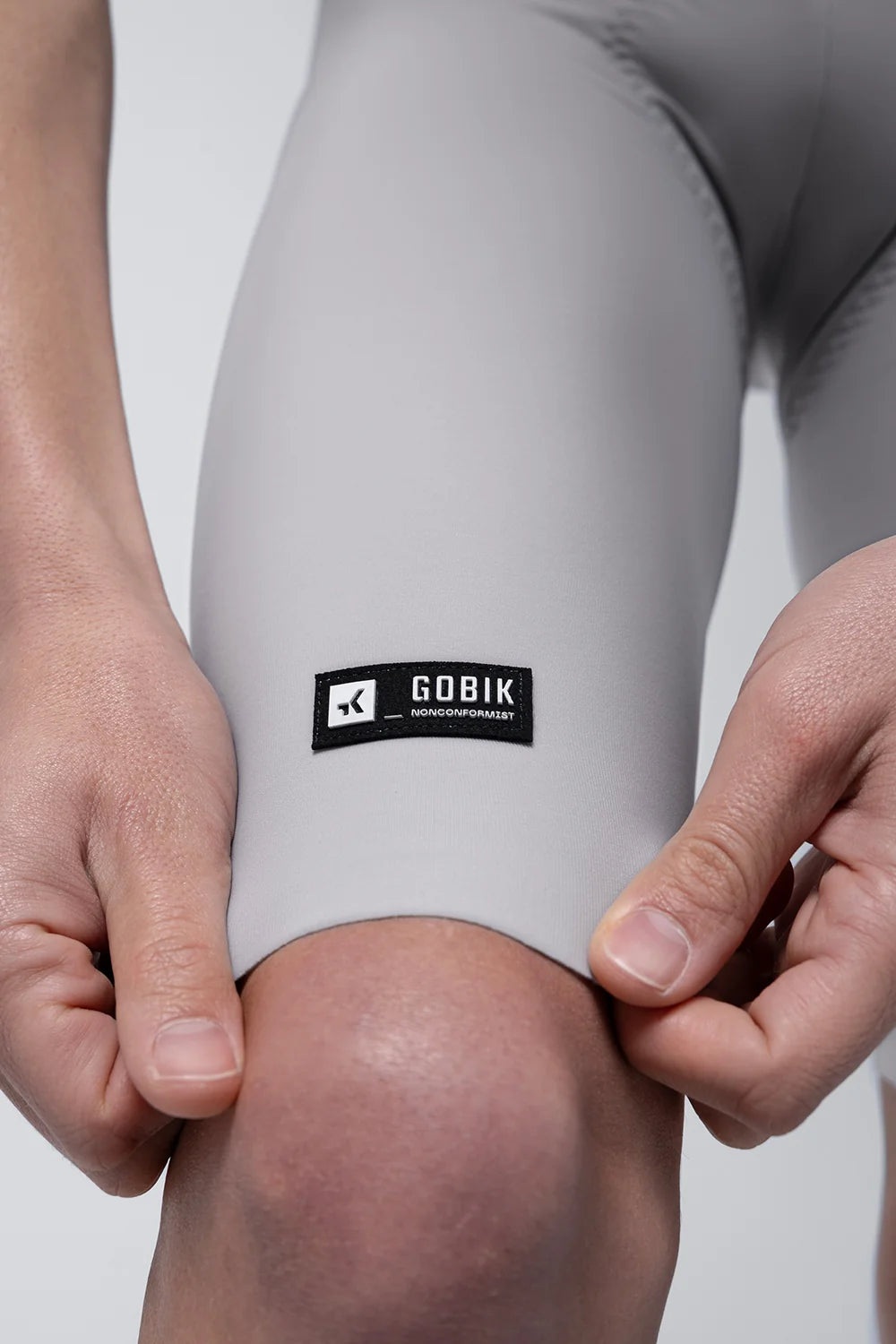 Culotte Gobik Hombre Artic Stride Tapioca