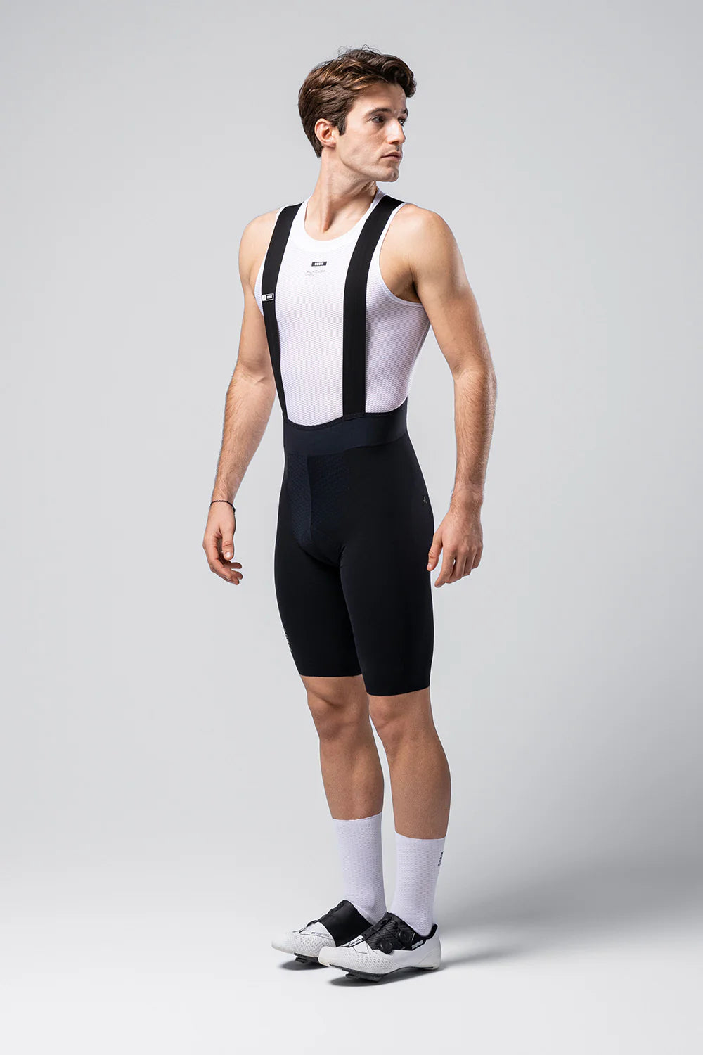 Gobik Culotte Corto Lancer Hombre Black