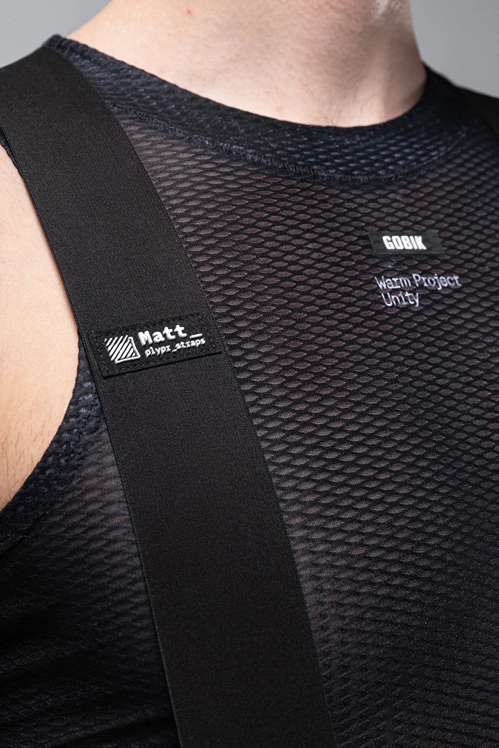 Gobik Culotte Corto Matt 2.0 Hombre Aura - K10