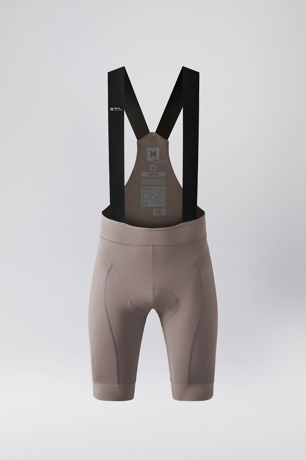 Gobik Culotte Corto Matt 2.0 Hombre Aura - K10