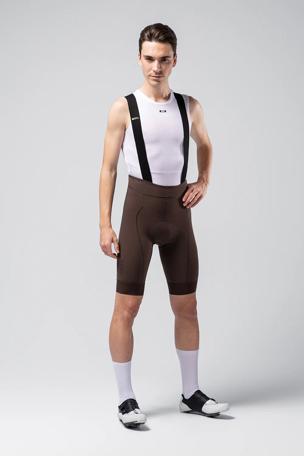 Gobik Culotte Corto Matt 2.0 Hombre Cocoa - K10