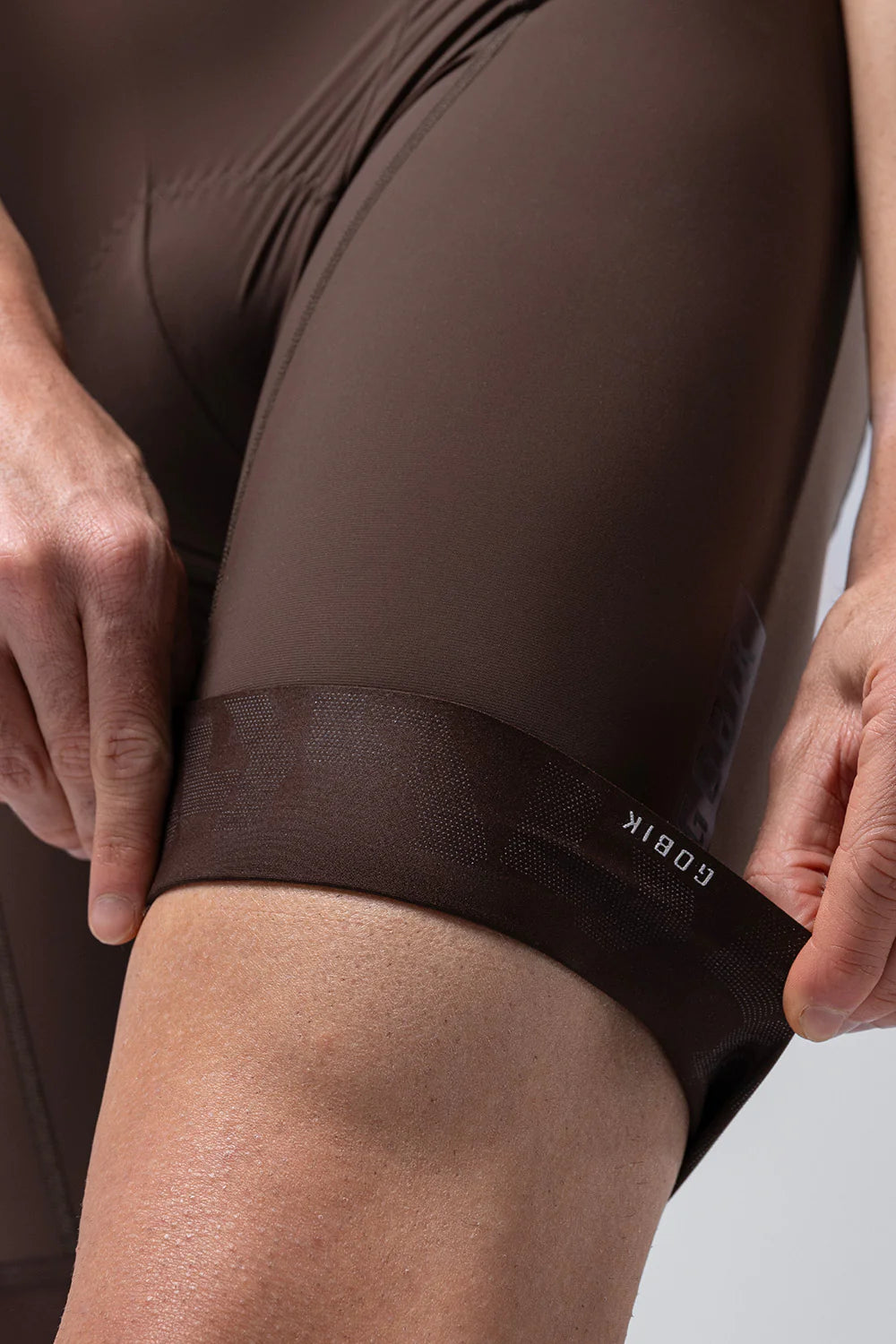 Gobik Culotte Corto Matt 2.0 Hombre Cocoa - K10
