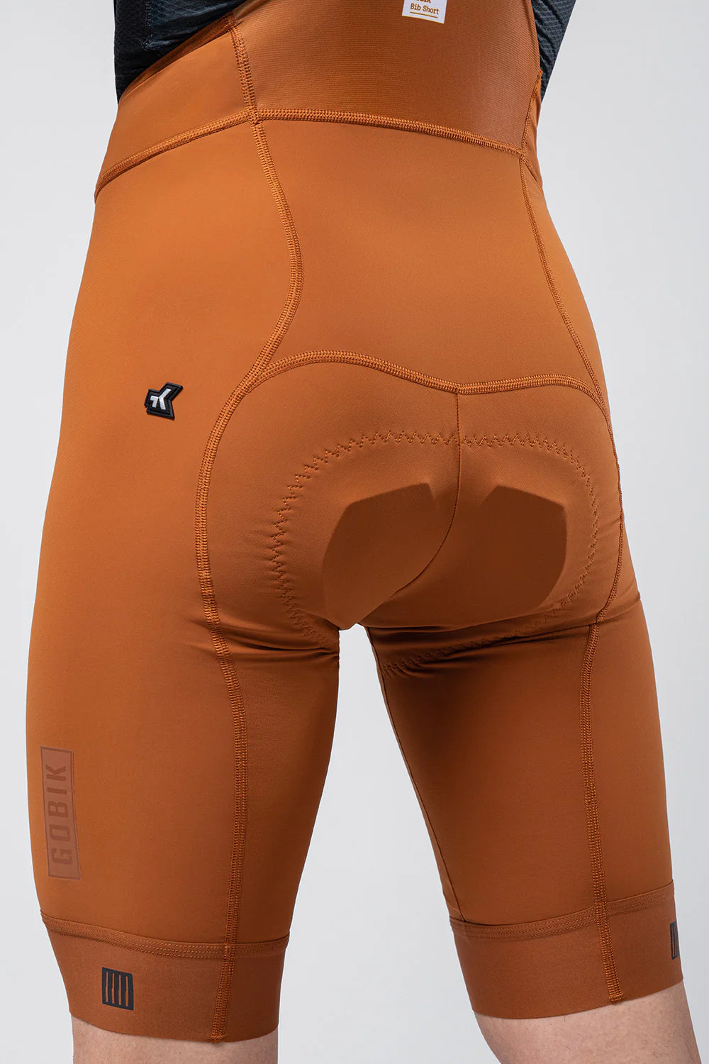 Gobik Culotte Corto Matt 2.0 Hombre Maple - K10