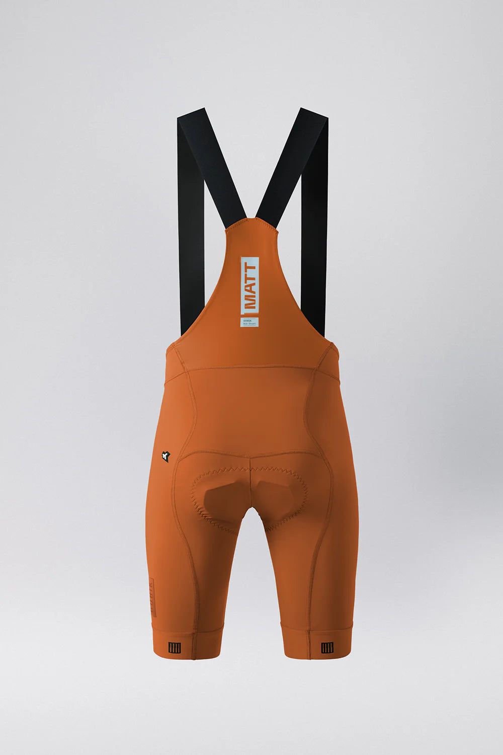 Gobik Culotte Corto Matt 2.0 Hombre Maple - K10