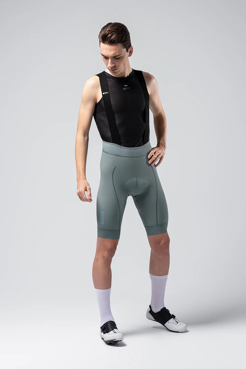 Gobik Culotte Corto Matt 2.0 Hombre Trooper - K10