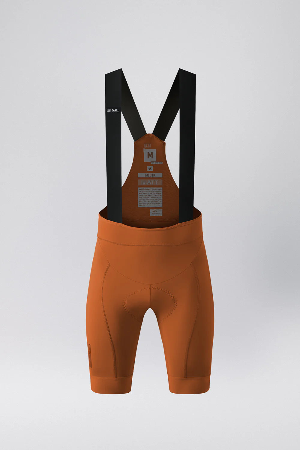 Gobik Culotte Corto Matt 2.0 Mujer Maple - K9