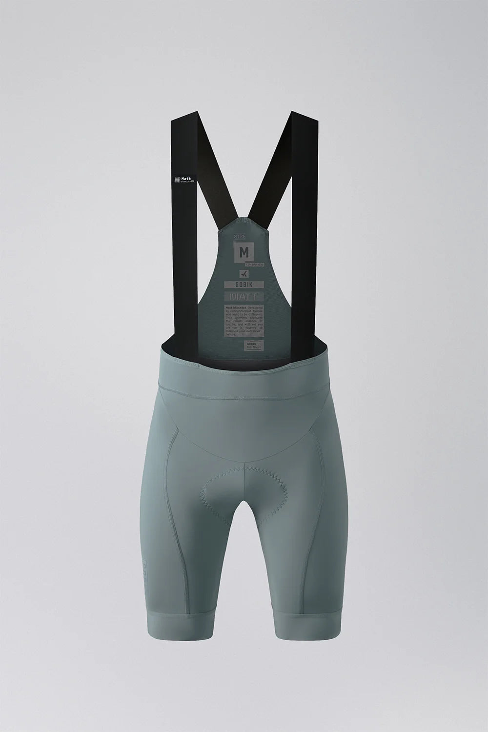Gobik Culotte Corto Matt 2.0 Mujer Trooper - K9