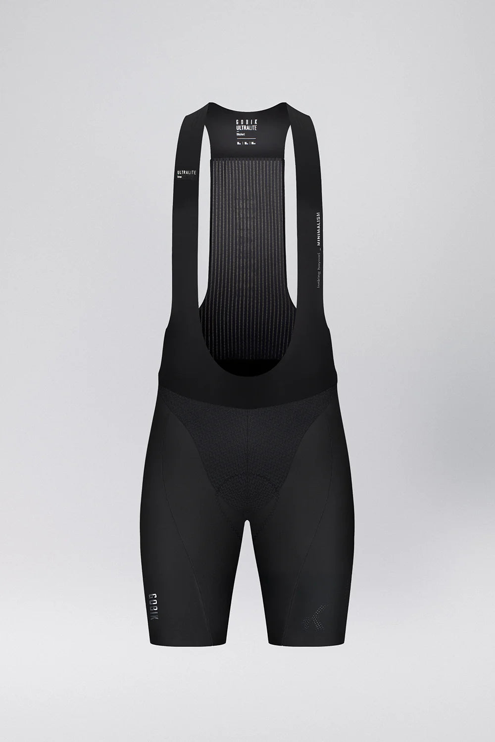 Gobik Culotte Corto Ultralite 2.0 Hombre Black - K12