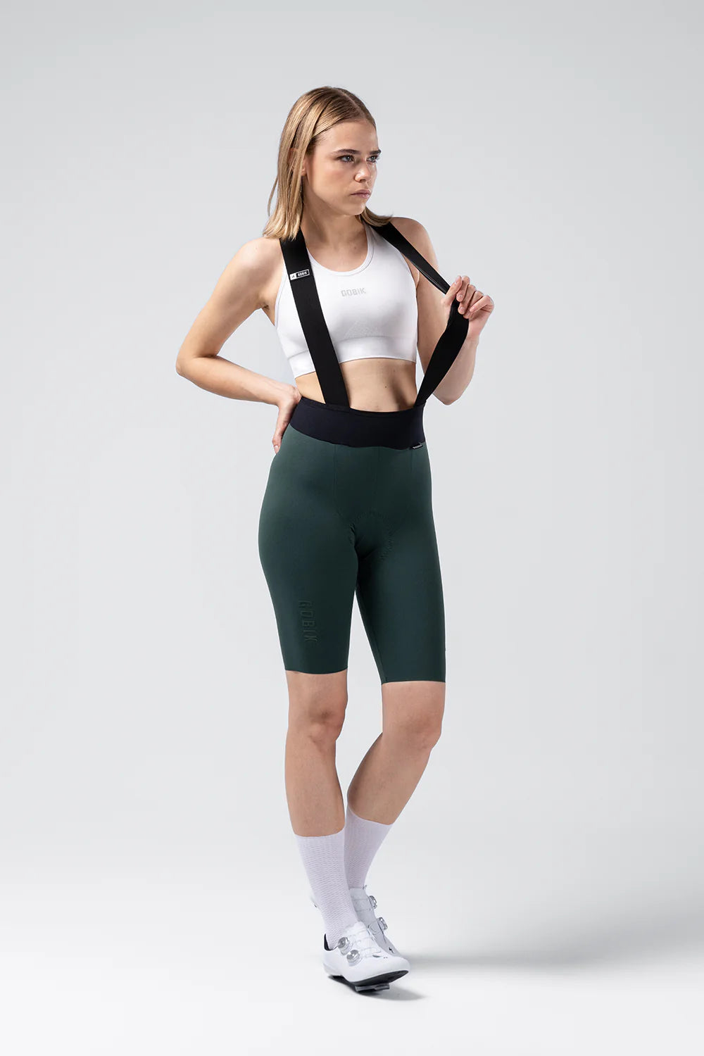 Gobik Culotte Corto X Mujer Pinewood
