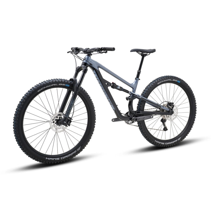Polygon Bicicleta Siskiu T6 Crc/Blk - Rideshop