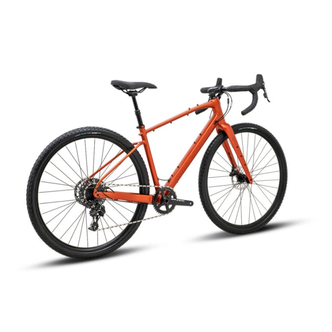 Polygon Bicicleta Gravel Bend R7 Orange - Rideshop