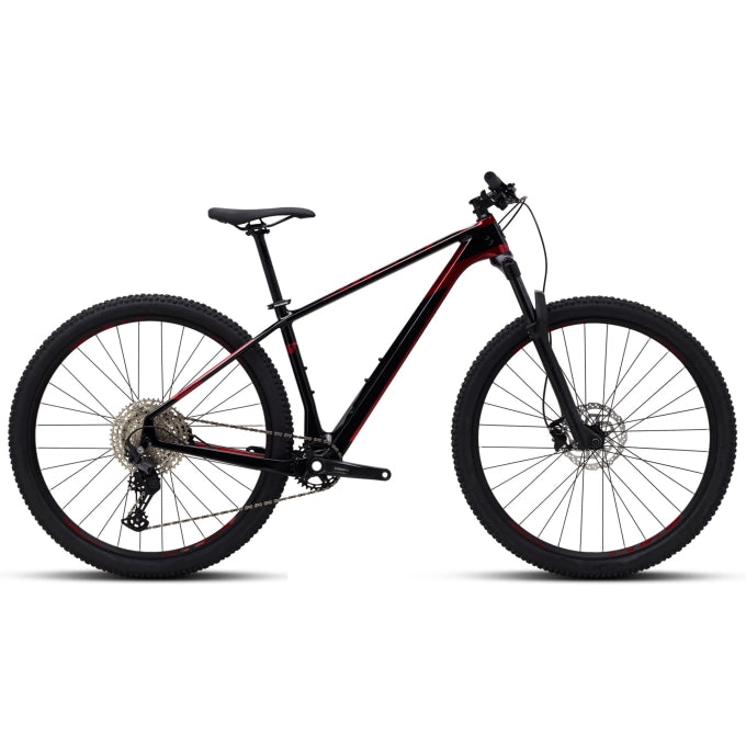 Polygon Bicicleta Syncline C3 Red