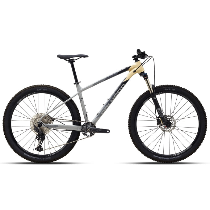 Polygon Bicicleta Xtrada 6 CREAM/CHARCOAL