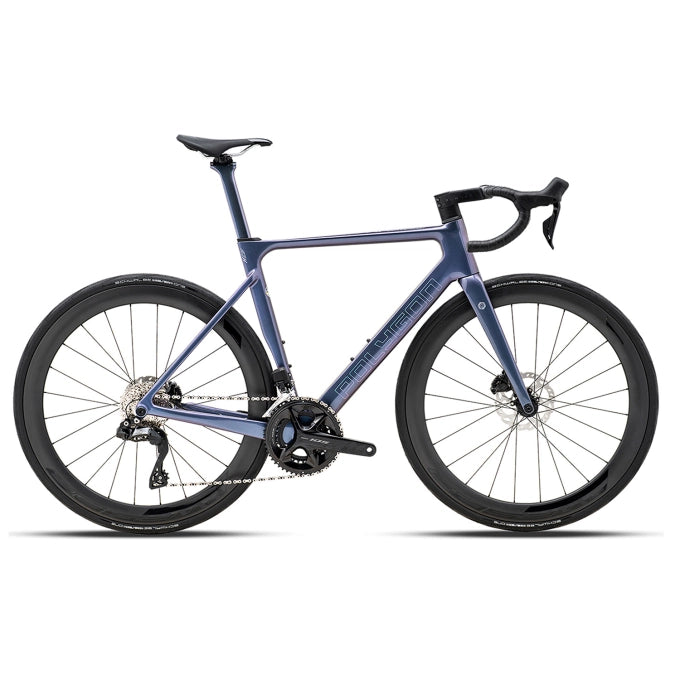 Polygon Bicicleta Ruta Helios A7X PURPLE