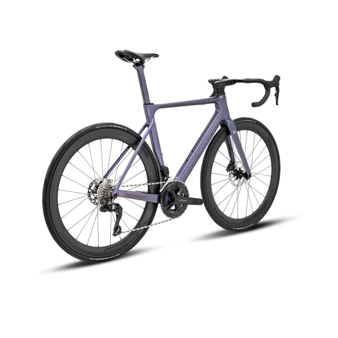 Polygon Bicicleta Ruta Helios A7X PURPLE
