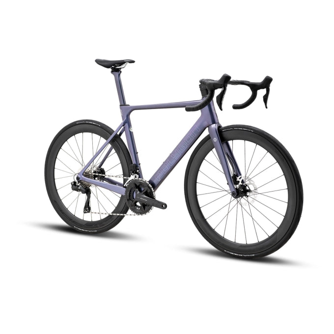 Polygon Bicicleta Ruta Helios A7X PURPLE