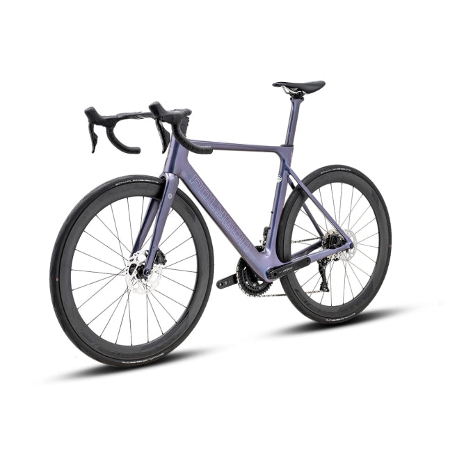 Polygon Bicicleta Ruta Helios A7X PURPLE