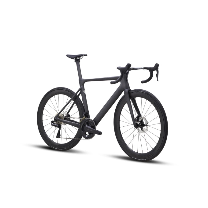 Polygon Bicicleta Ruta Helios A8X BLK/BLK