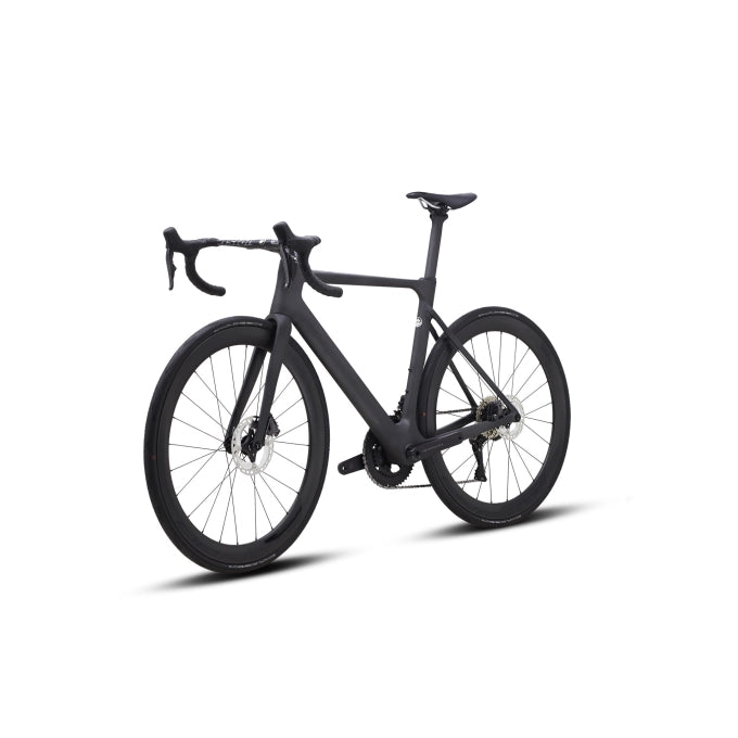 Polygon Bicicleta Ruta Helios A8X BLK/BLK