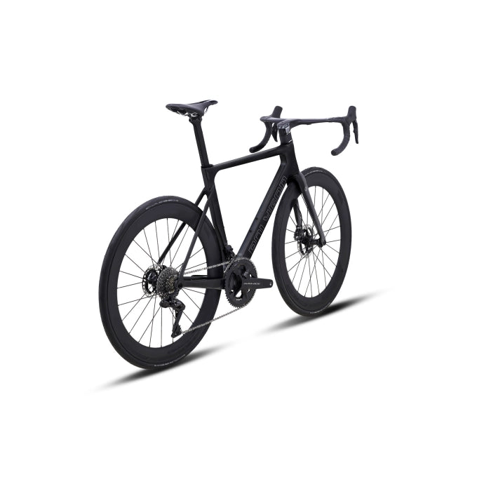 Polygon Bicicleta Ruta Helios A9XI BLK