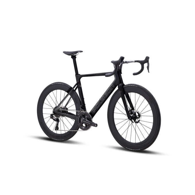 Polygon Bicicleta Ruta Helios A9XI BLK