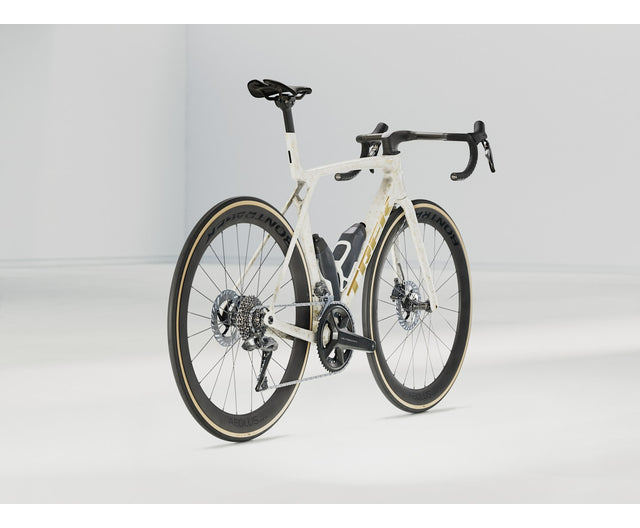 Bicicleta Ruta Trek Madone SLR 7 Gen 8 Blanca