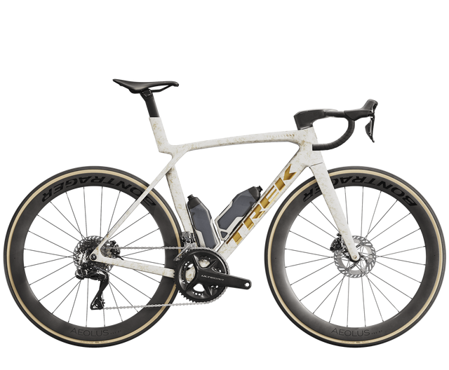 Bicicleta Ruta Trek Madone SLR 7 Gen 8 Blanca