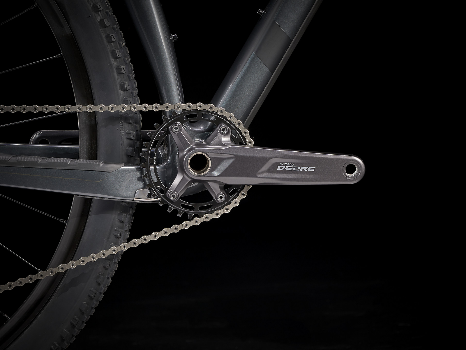 Trek Bicicleta MTB Procaliber 9.5 Gris - Rideshop